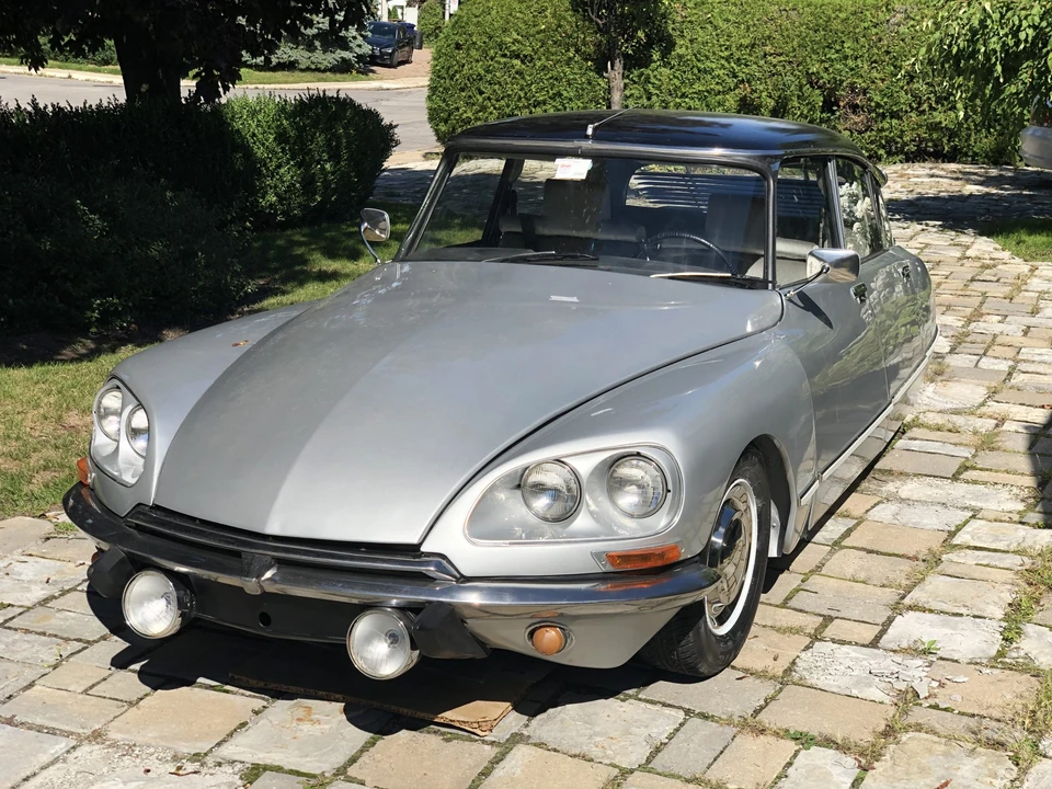 1972 Citroen DS21 - Image 2 of 31