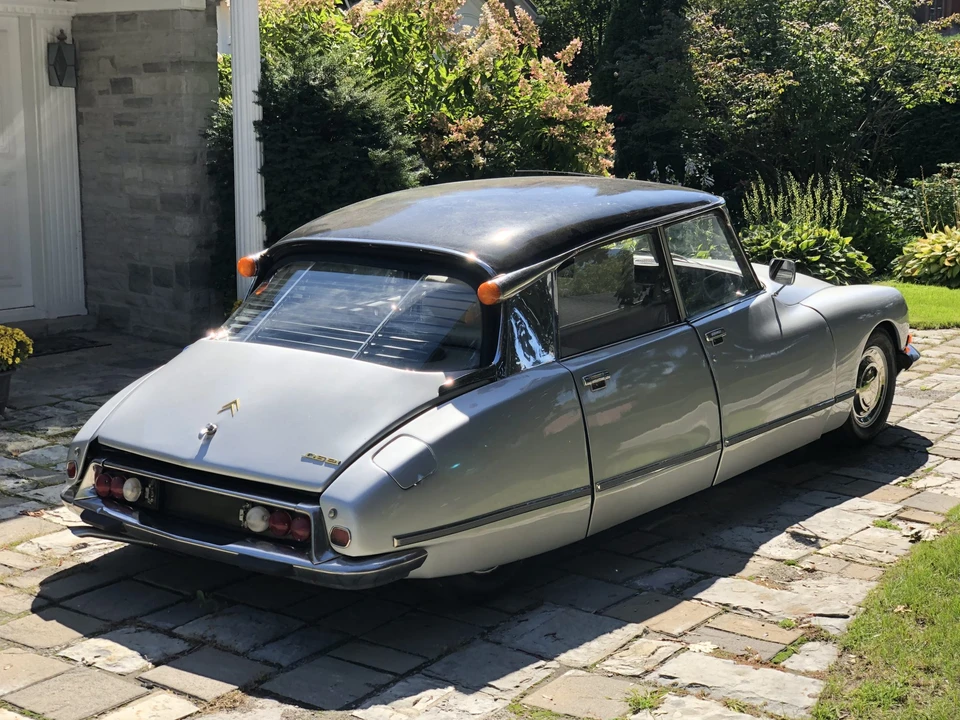 1972 Citroen DS21 - Image 6 of 31