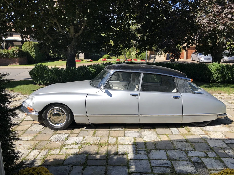 1972 Citroen DS21 - Image 3 of 31