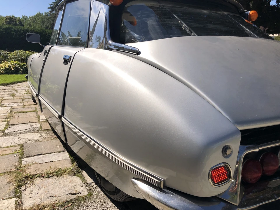 1972 Citroen DS21 - Image 28 of 31