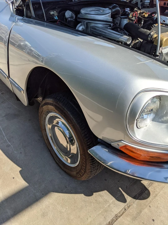 1972 Citroen DS21 - Image 15 of 31