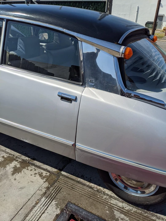 1972 Citroen DS21 - Image 21 of 31