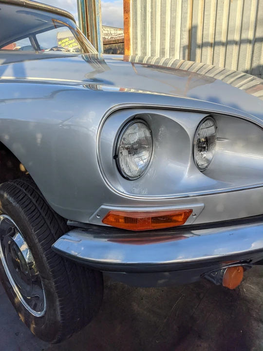 1972 Citroen DS21 - Image 16 of 31
