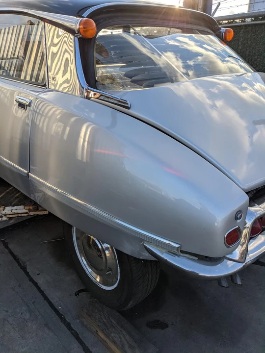 1972 Citroen DS21 - Image 25 of 31
