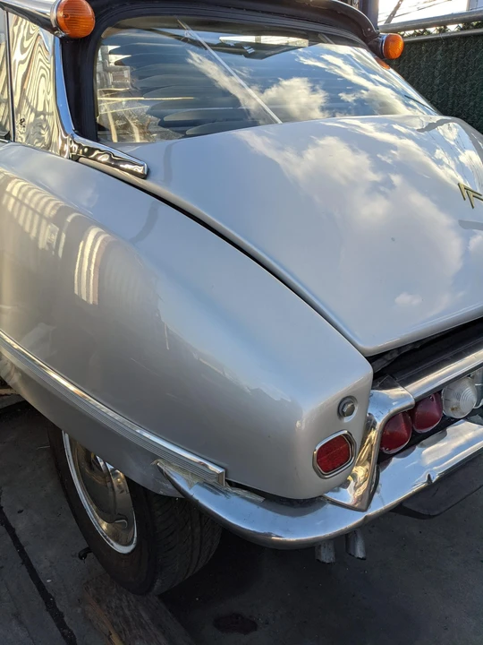 1972 Citroen DS21 - Image 26 of 31