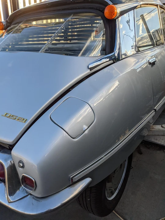 1972 Citroen DS21 - Image 31 of 31