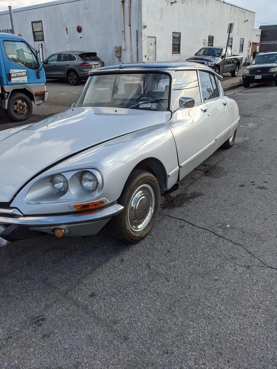 1972 Citroen DS21 - Image 2 of 31