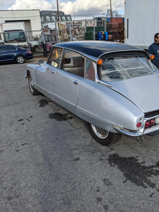 1972 Citroen DS21 - Image 6 of 31