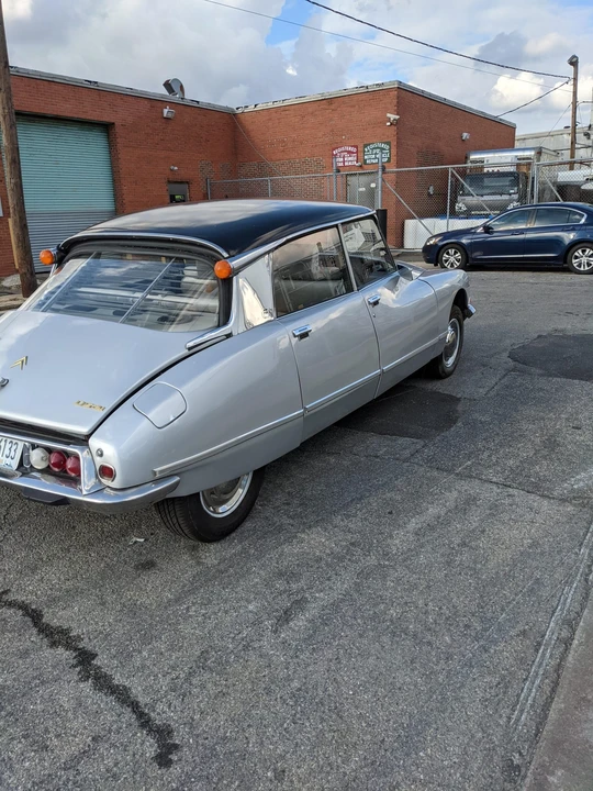 1972 Citroen DS21 - Image 8 of 31
