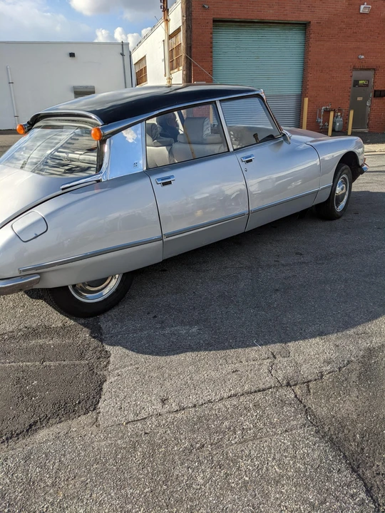 1972 Citroen DS21 - Image 9 of 31