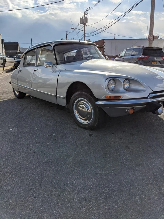 1972 Citroen DS21 - Image 11 of 31