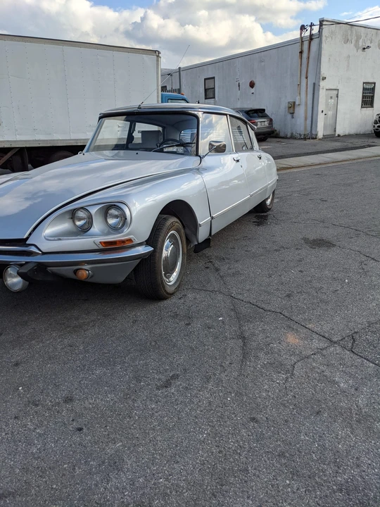 1972 Citroen DS21 - Image 3 of 31