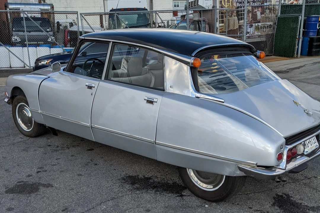 1972 Citroen DS21 - Image 5 of 31