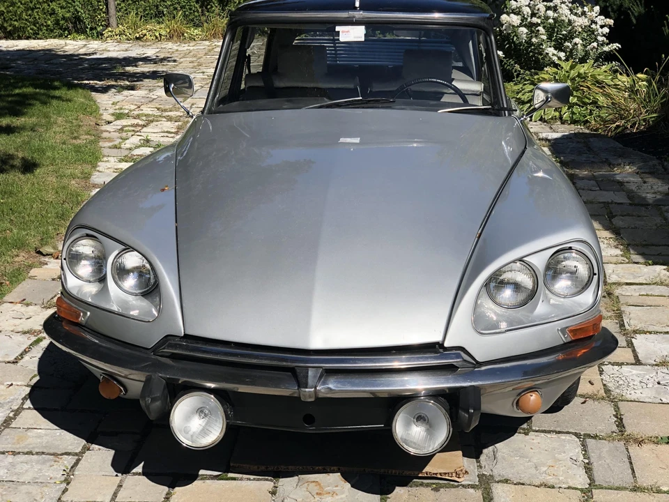 1972 Citroen DS21 - Image 12 of 31