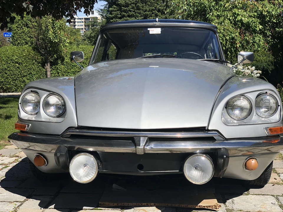 1972 Citroen DS21 - Image 10 of 31