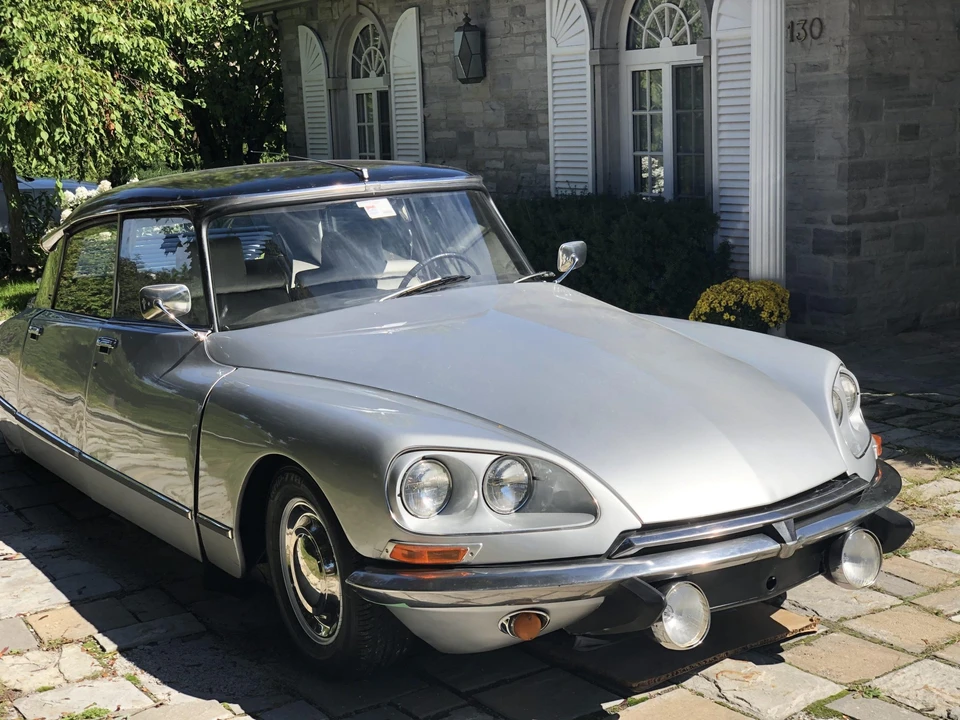 1972 Citroen DS21 - Image 9 of 31