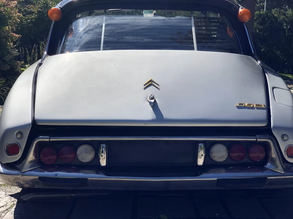 1972 Citroen DS21 - Image 30 of 31