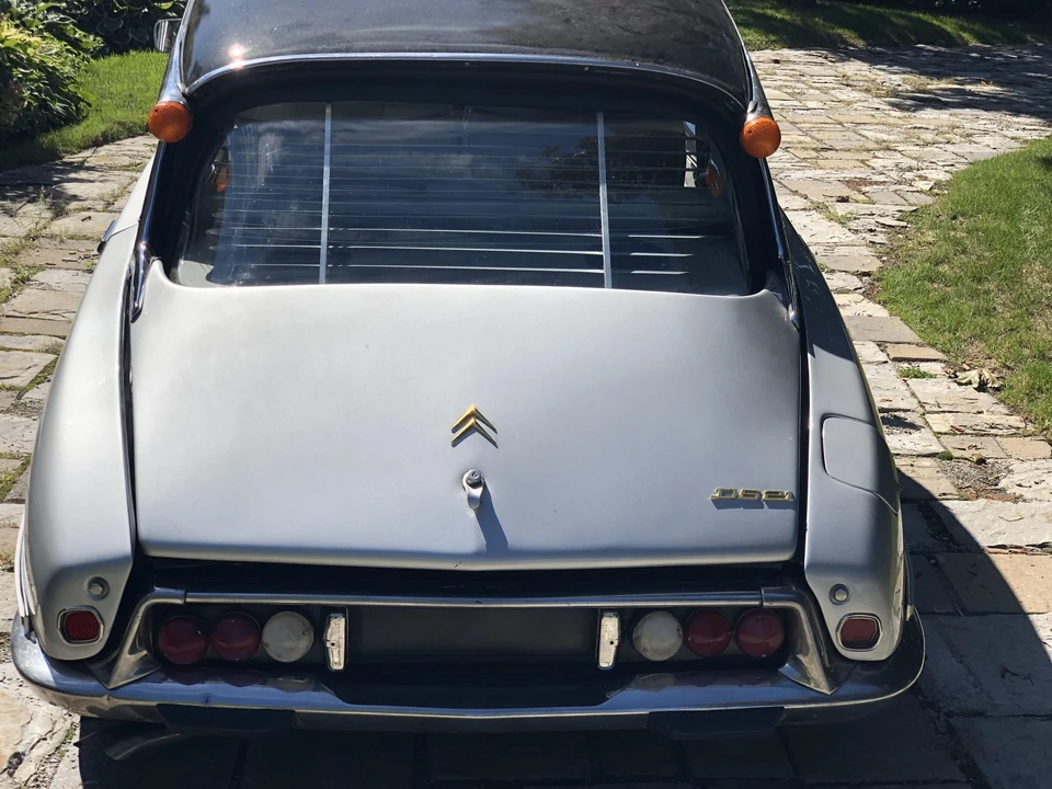 1972 Citroen DS21 - Image 31 of 31