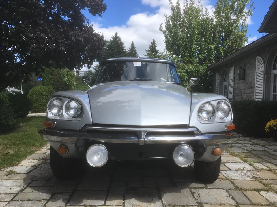 1972 Citroen DS21 - Image 11 of 31
