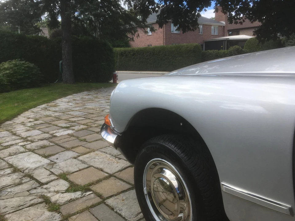 1972 Citroen DS21 - Image 19 of 31