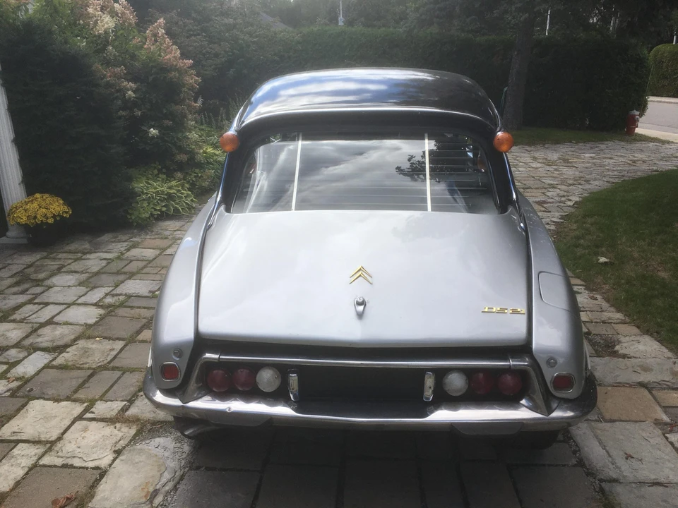 1972 Citroen DS21 - Image 5 of 31