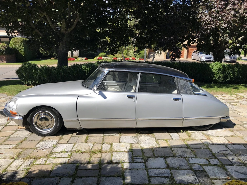 1972 Citroen DS21 - Image 4 of 31