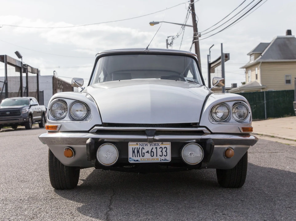 1972 Citroen DS21 - Image 12 of 31