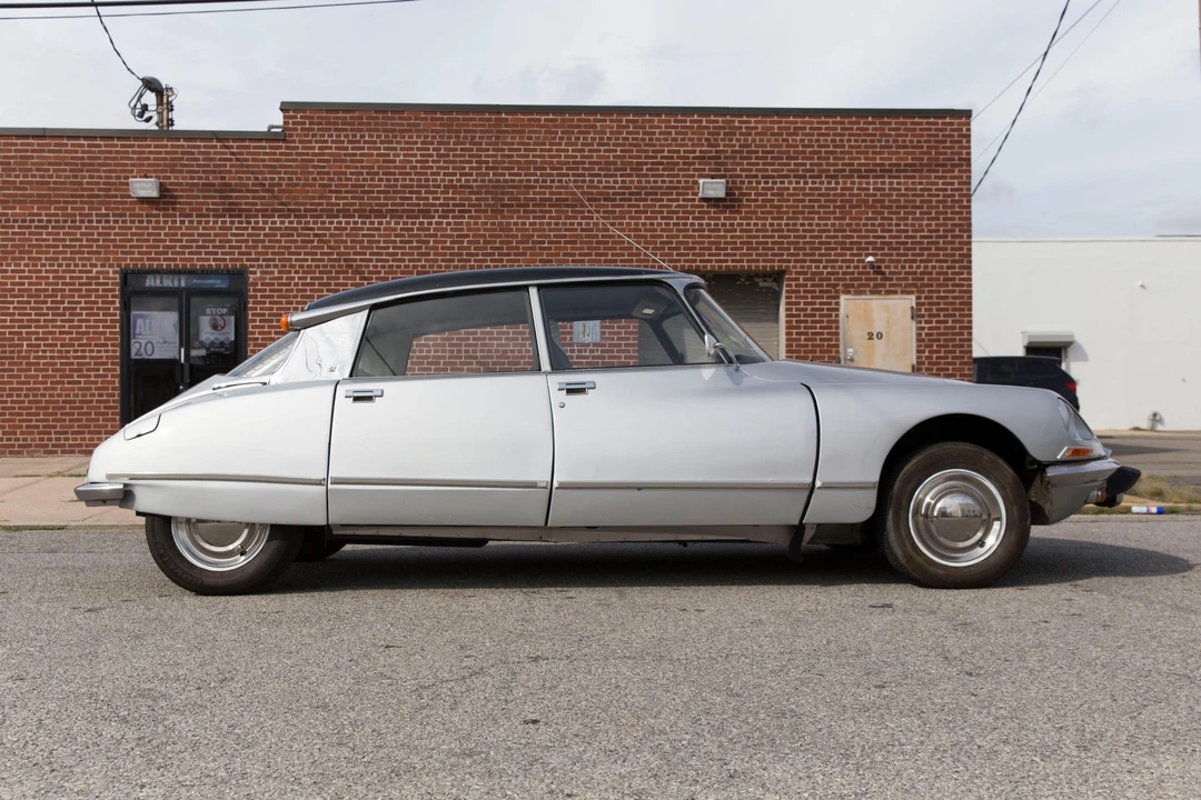 1972 Citroen DS21 - Image 10 of 31