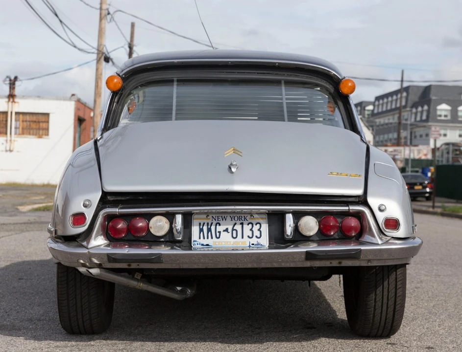 1972 Citroen DS21 - Image 7 of 31