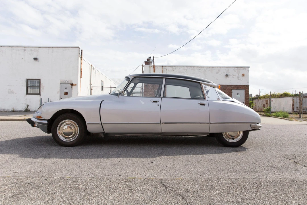 1972 Citroen DS21 - Image 4 of 31