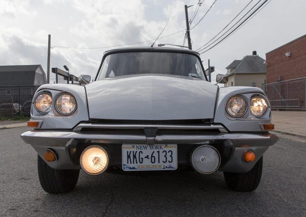 1972 Citroen DS21 - Image 13 of 31