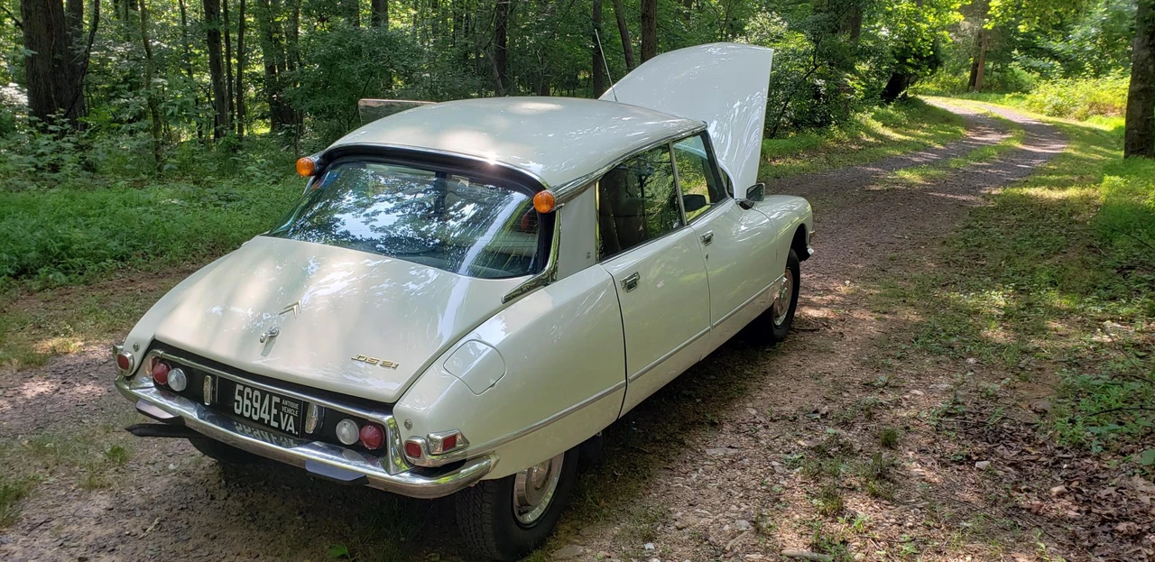 1972 Citroen DS21 - Image 15 of 31