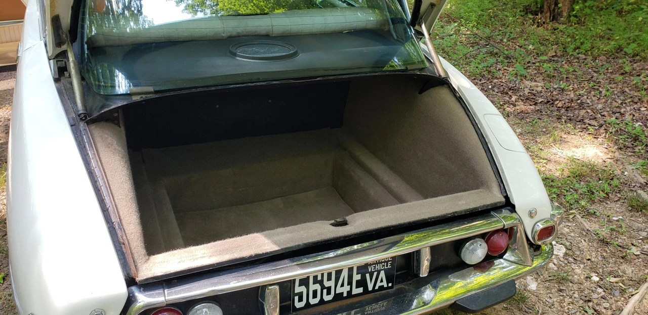 1972 Citroen DS21 - Image 31 of 31