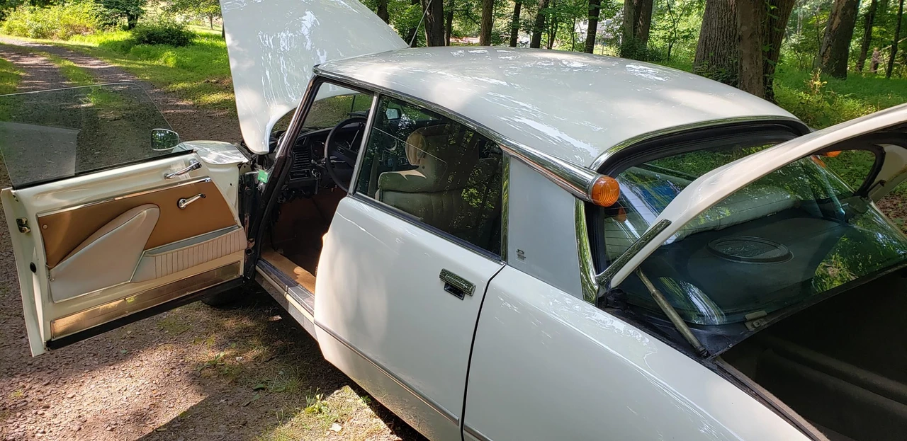 1972 Citroen DS21 - Image 22 of 31