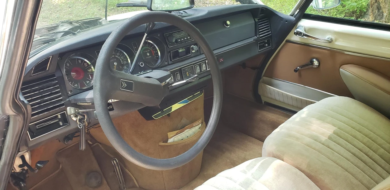 1972 Citroen DS21 - Image 24 of 31