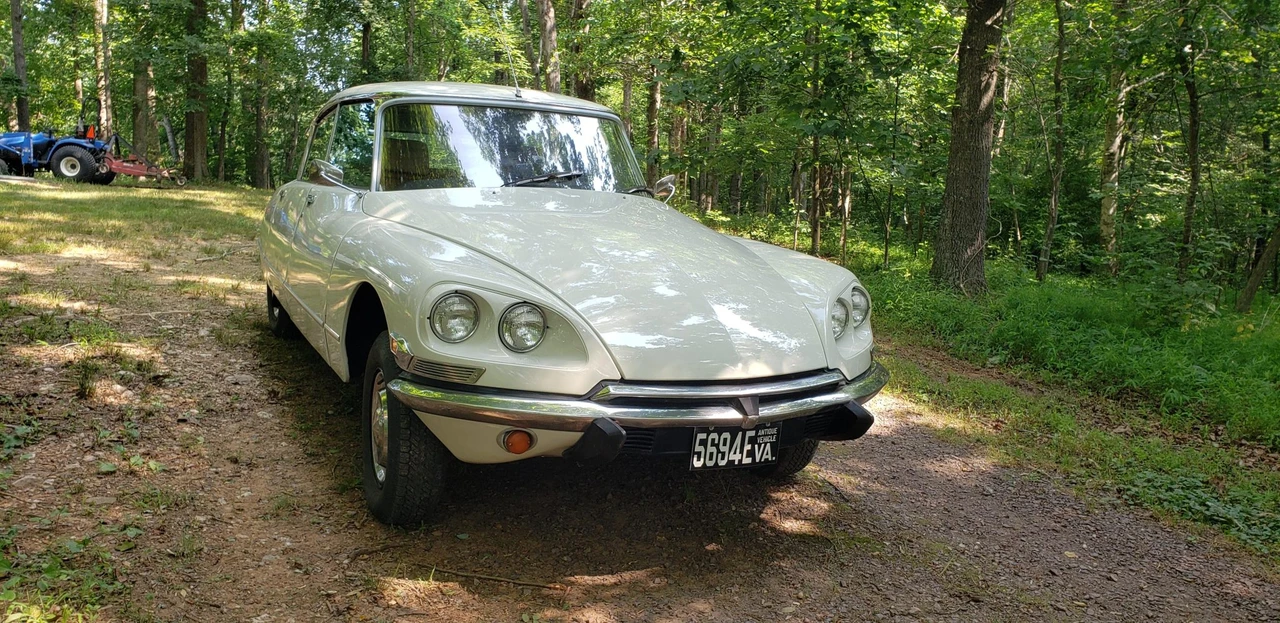 1972 Citroen DS21 - Image 5 of 31
