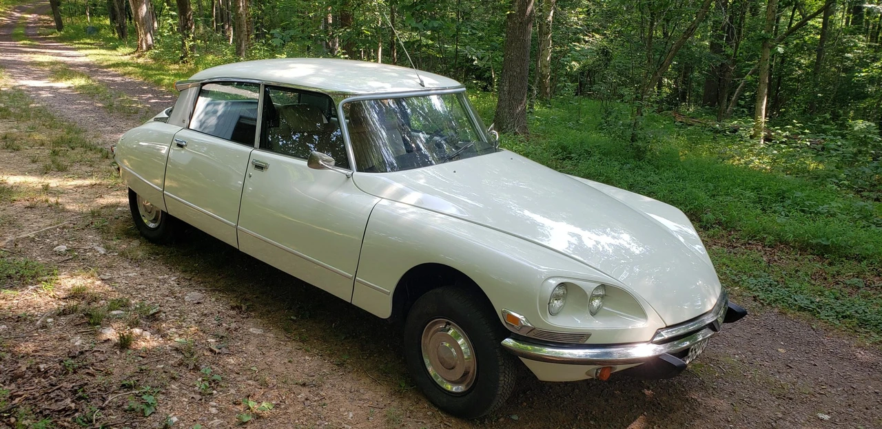 1972 Citroen DS21 - Image 7 of 31