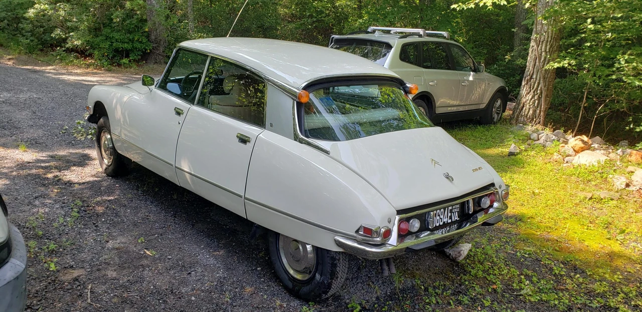 1972 Citroen DS21 - Image 13 of 31