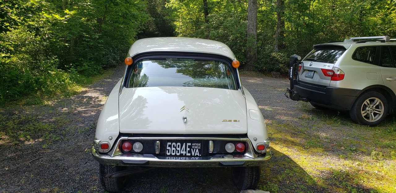 1972 Citroen DS21 - Image 11 of 31