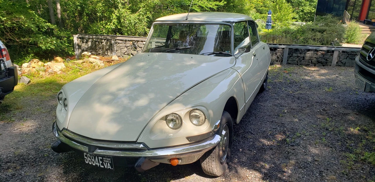 1972 Citroen DS21 - Image 3 of 31