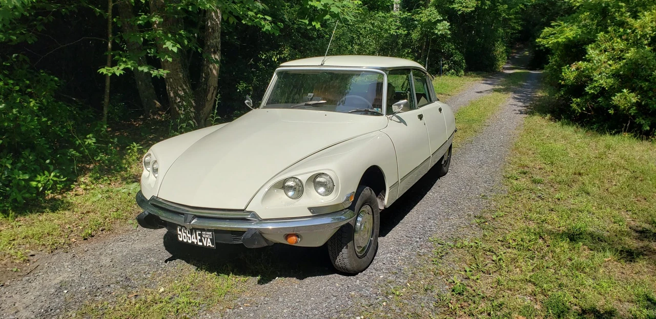 1972 Citroen DS21 - Image 2 of 31