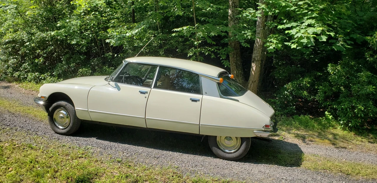 1972 Citroen DS21 - Image 14 of 31