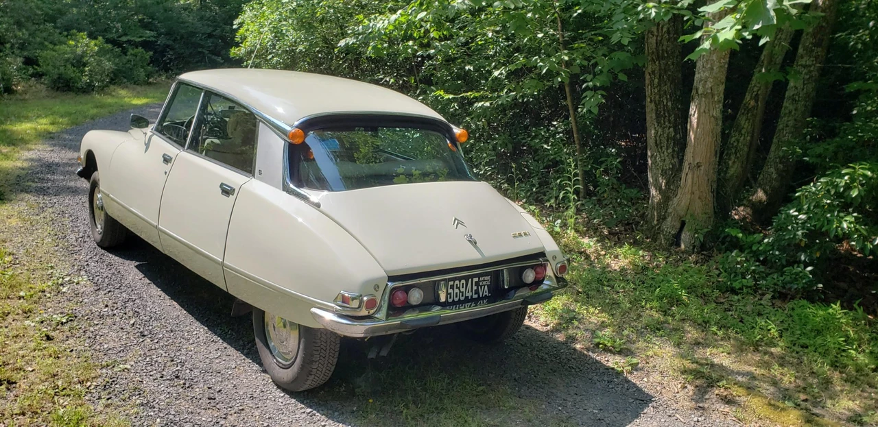 1972 Citroen DS21 - Image 12 of 31