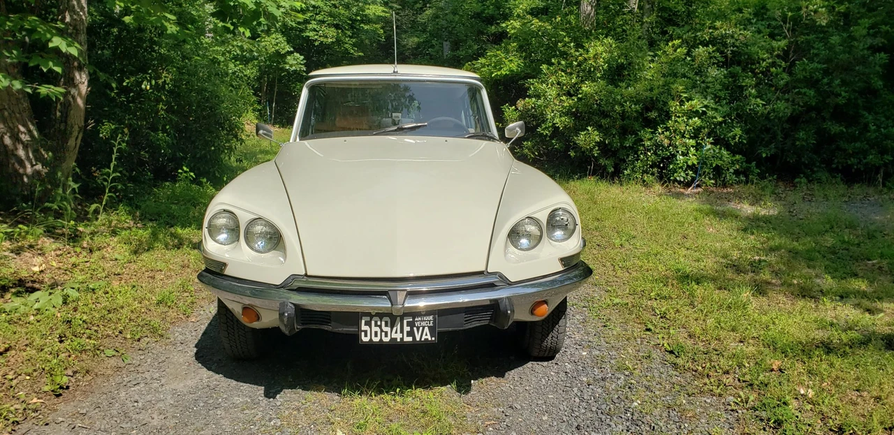 1972 Citroen DS21 - Image 4 of 31