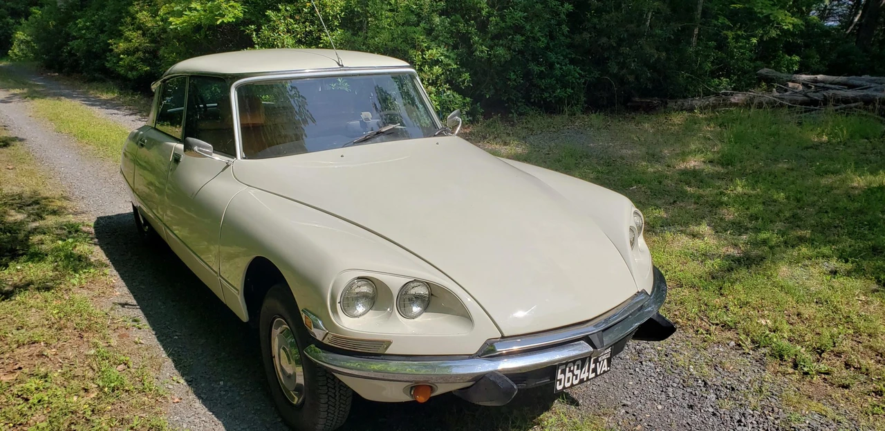 1972 Citroen DS21 - Image 6 of 31