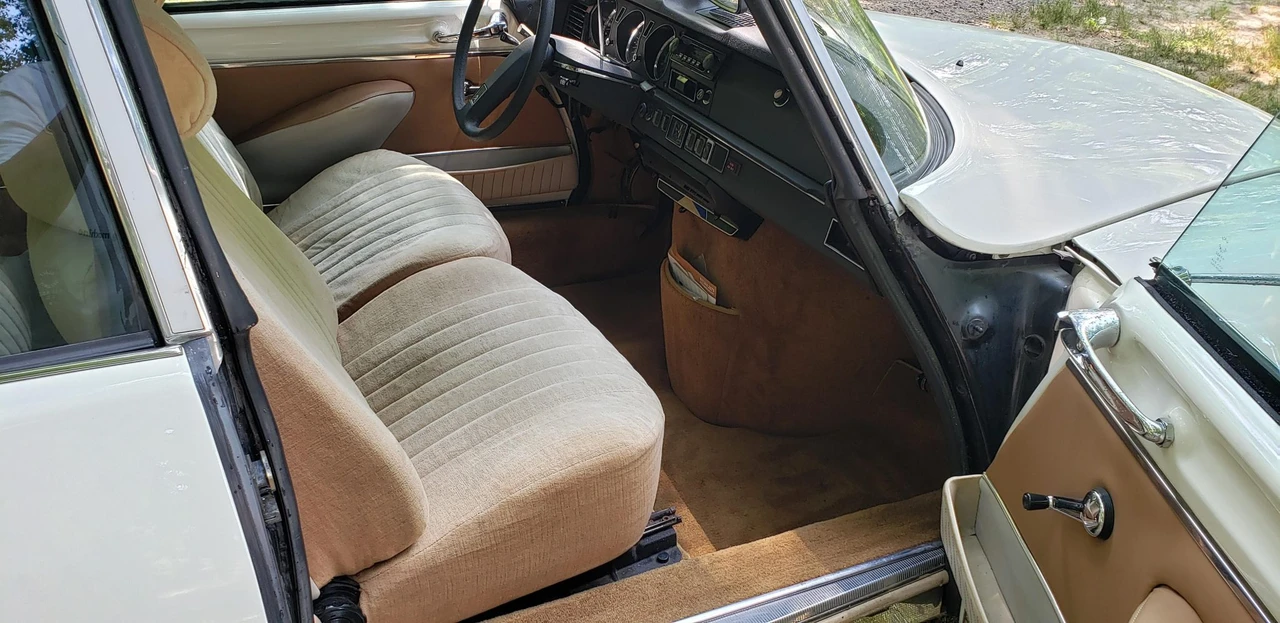 1972 Citroen DS21 - Image 21 of 31