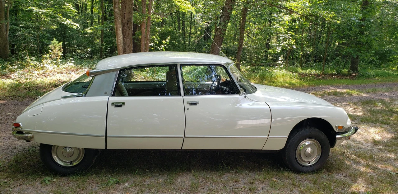 1972 Citroen DS21 - Image 8 of 31