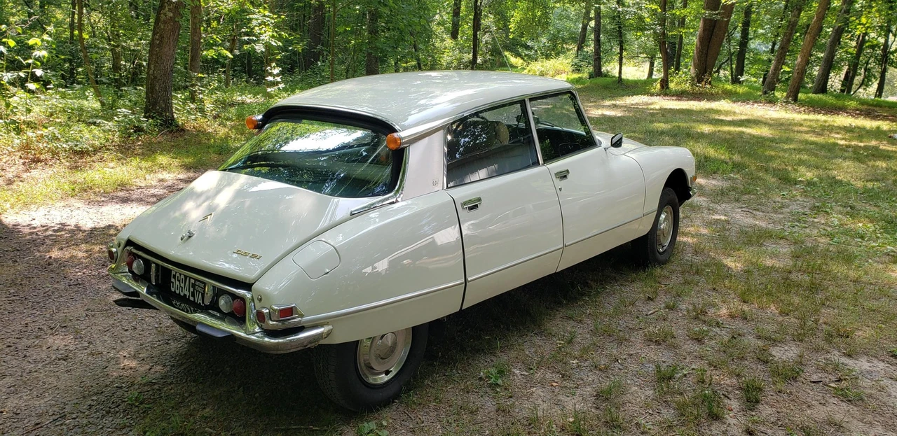 1972 Citroen DS21 - Image 9 of 31