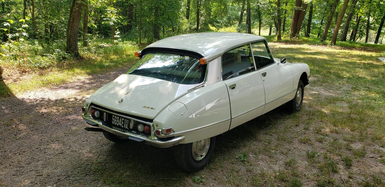 1972 Citroen DS21 - Image 10 of 31