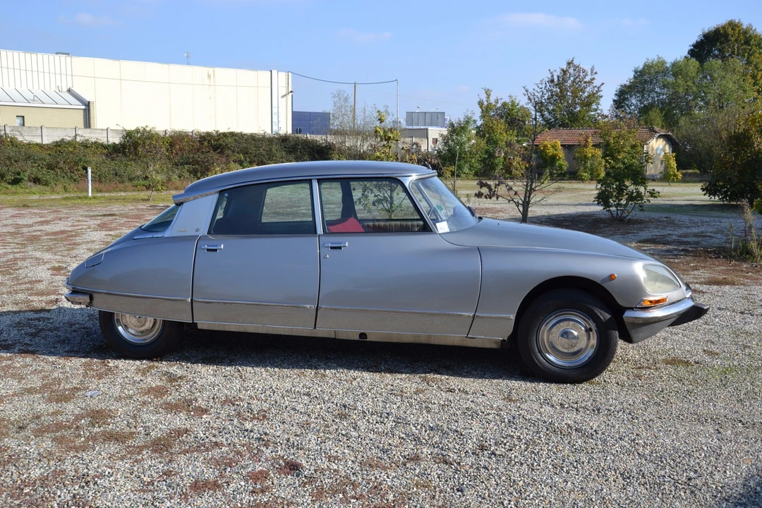 1972 Citroen DS21 - Image 9 of 31